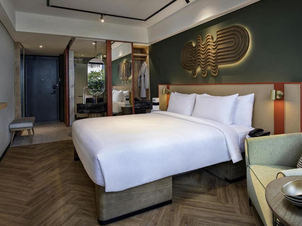 Comfort XL - King Room with Unlimited Self-Service Laundry room - Image 3