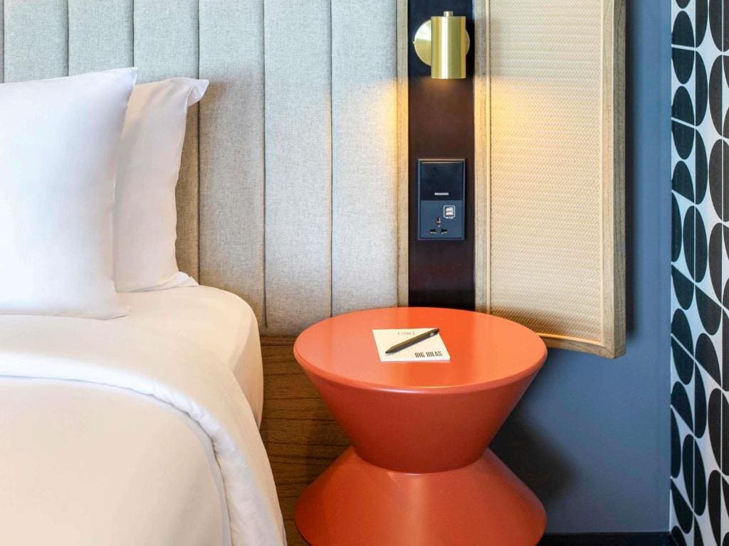 TRIBE Comfort XL Suite with Balcony room - Image 1