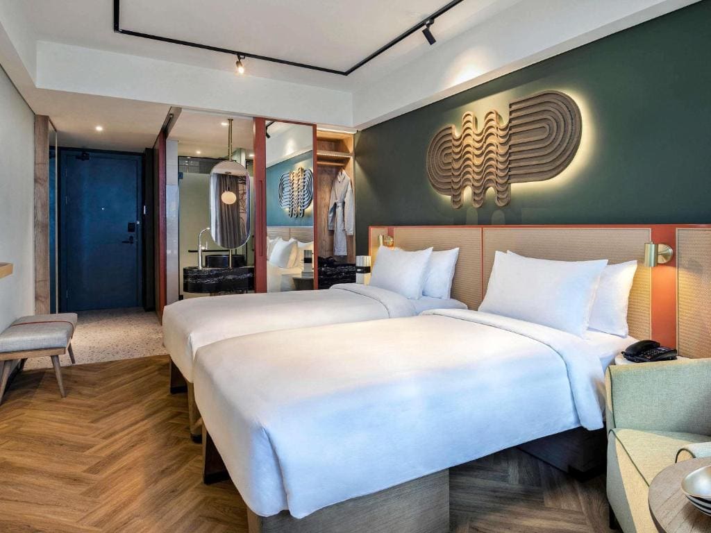 Tribe Comfort with Two Single Beds room - Image 1