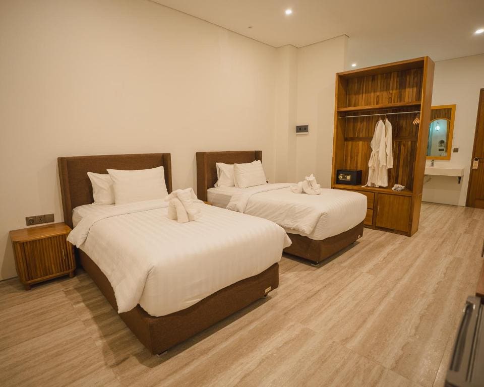 Deluxe Room room - Image 2