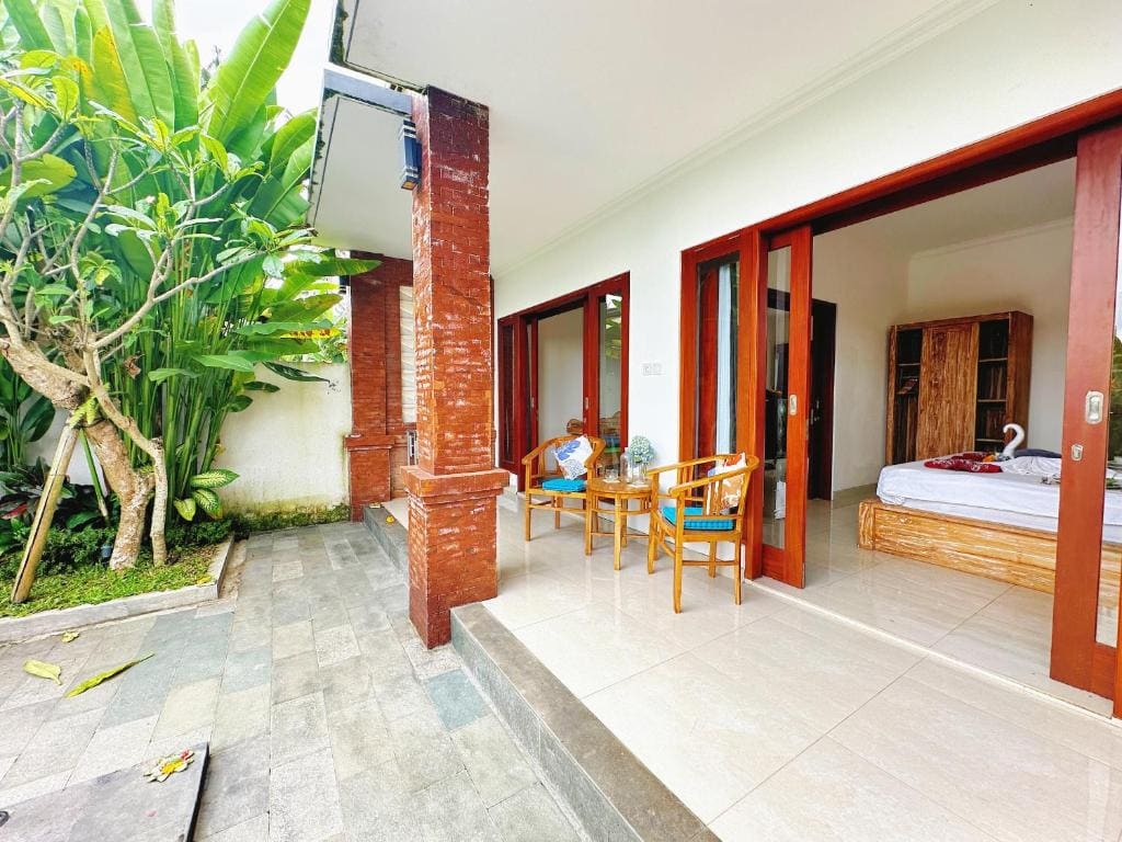 Double Room with Patio room - Image 3