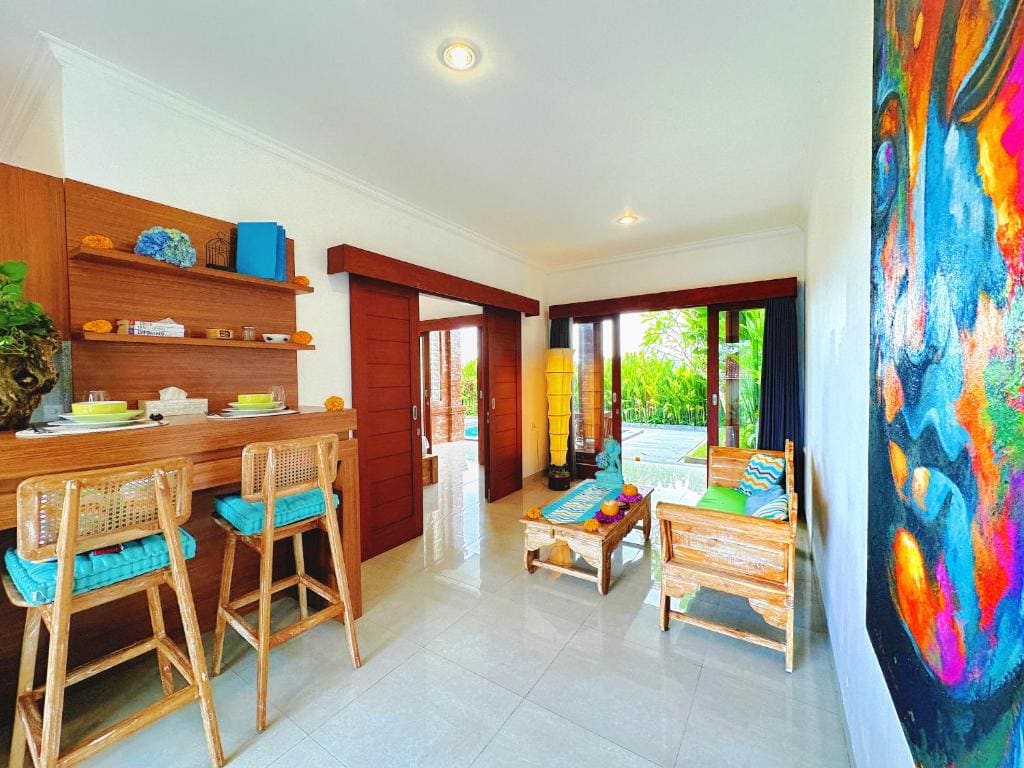 Double Room with Patio room - Image 1