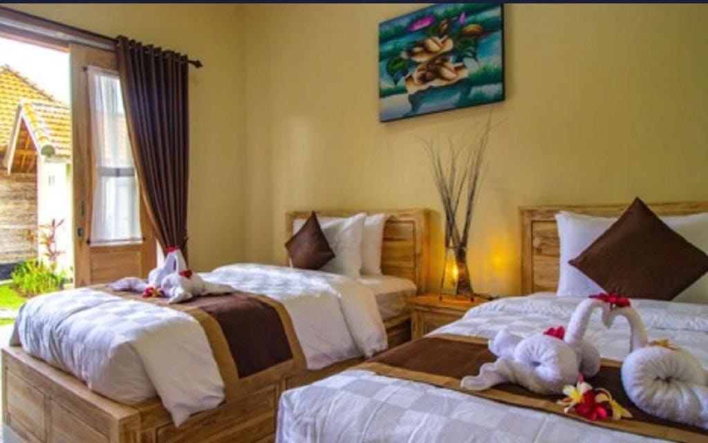 Deluxe Twin Room room - Image 2