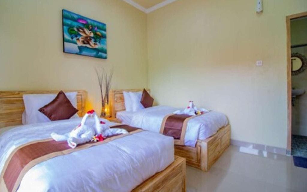 Deluxe Twin Room room - Image 1