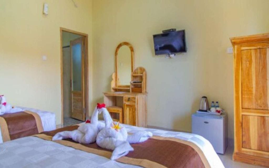 Deluxe Twin Room room - Image 3