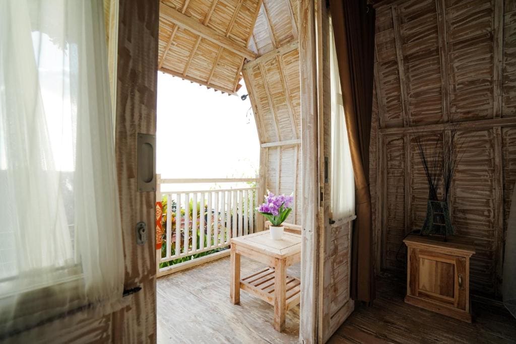 Double Room with Sea View room - Image 2