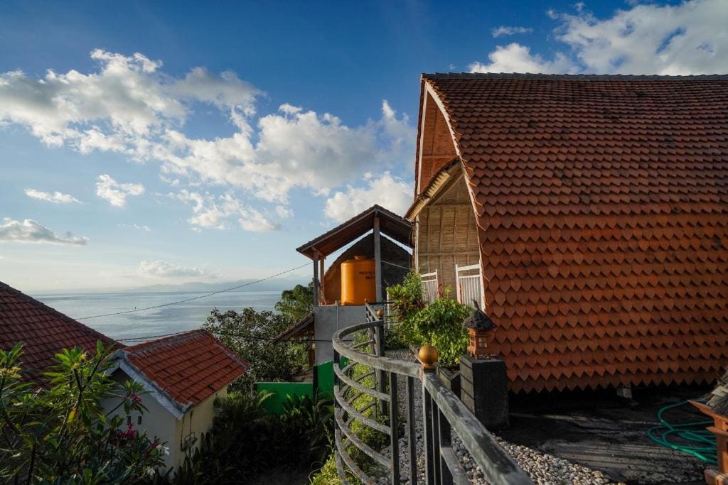 Double Room with Sea View room - Image 3