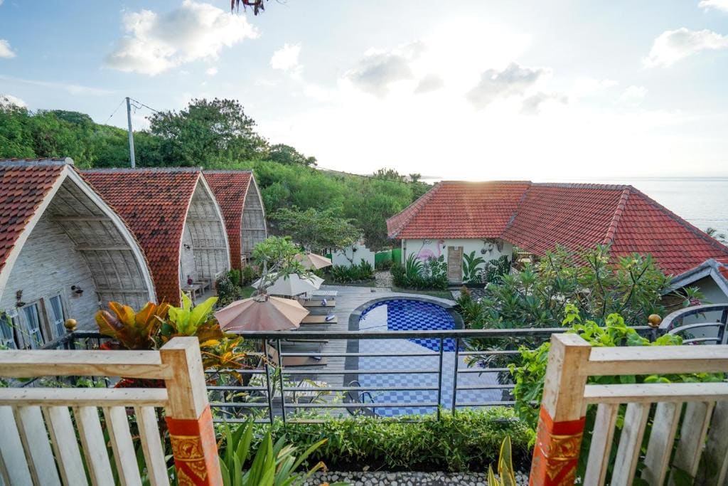 Double Room with Sea View room - Image 1