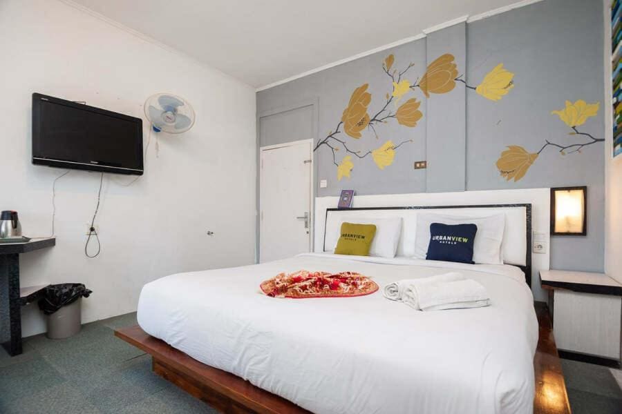 Deluxe Double Room room - Image 1