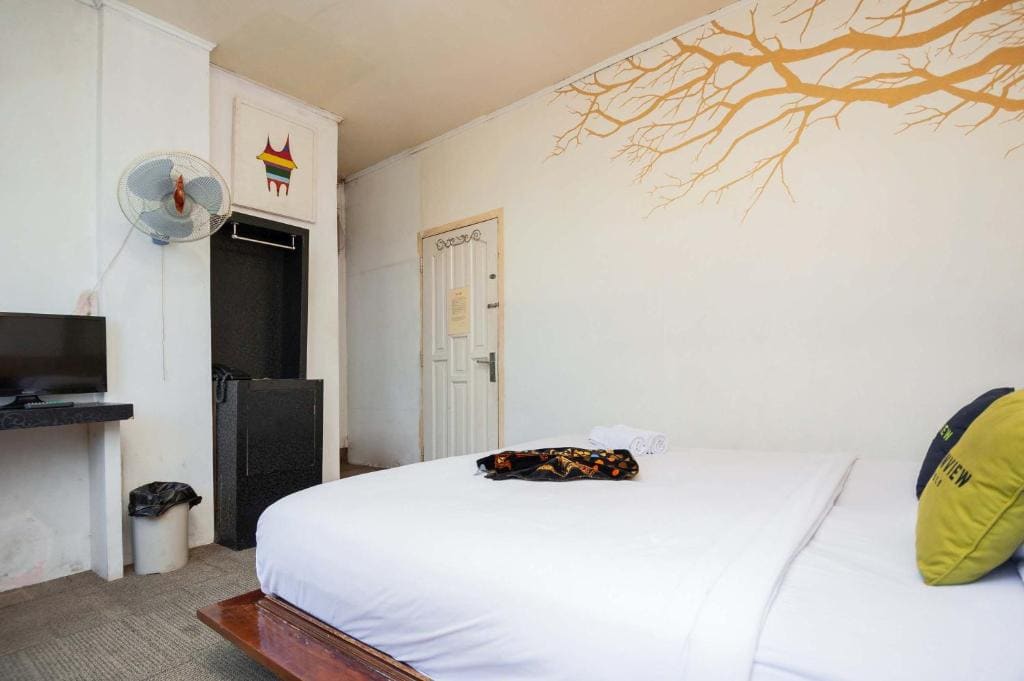 Economy Double Room room - Image 1