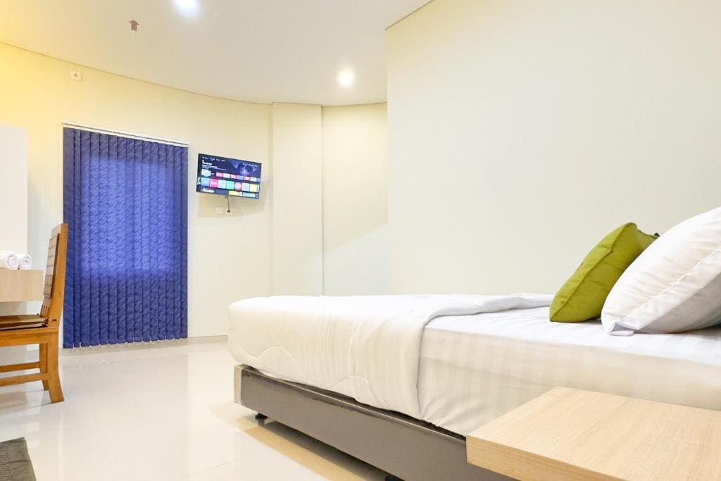 Deluxe Double Room room - Image 2