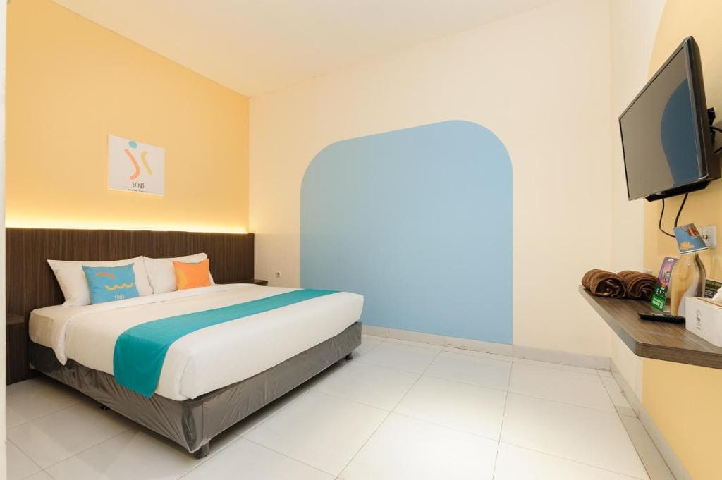 Deluxe Room room - Image 1