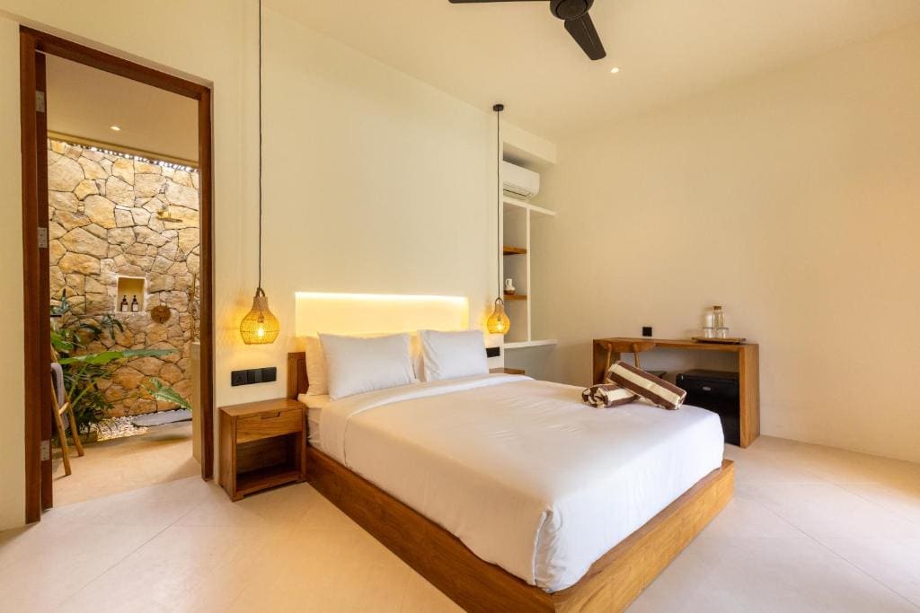 Deluxe Bungalow with Garden View room - Image 1
