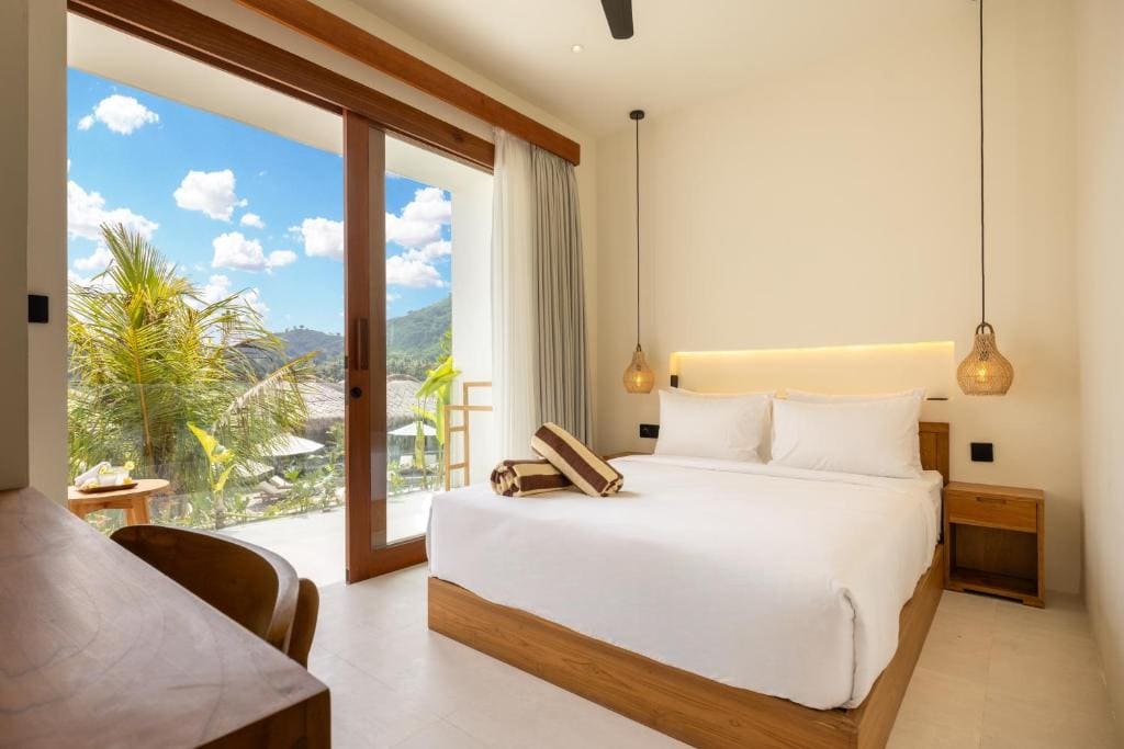Double Room with Balcony room - Image 1