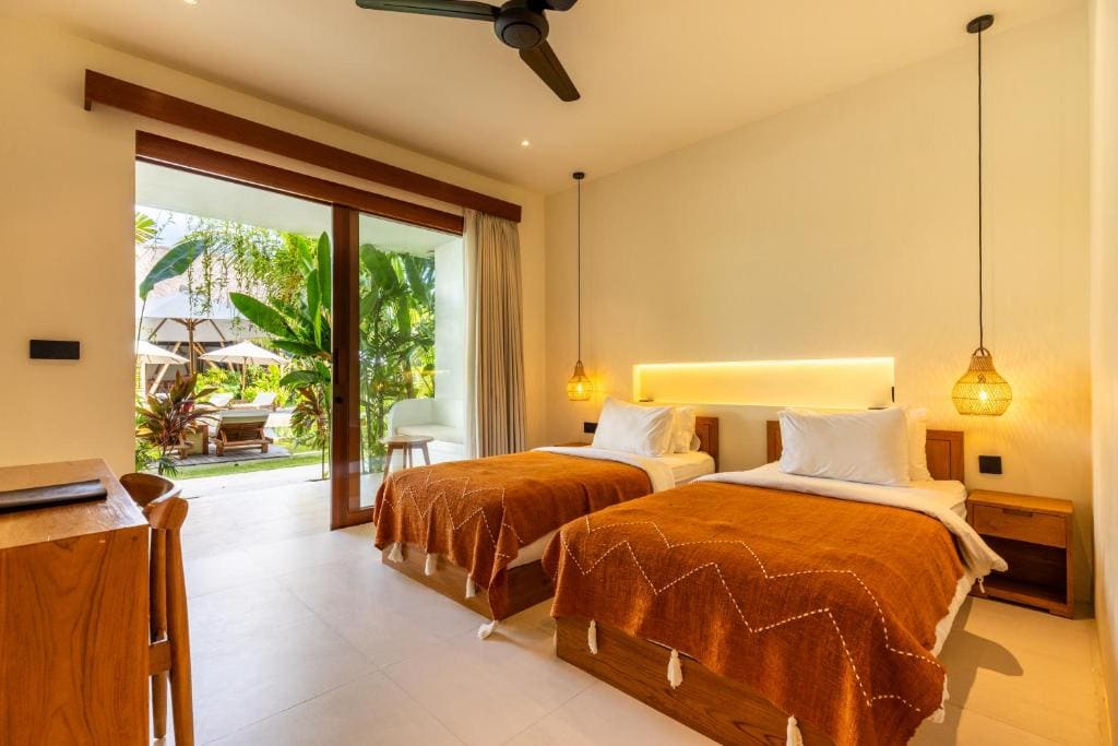 Deluxe Twin Room room - Image 3