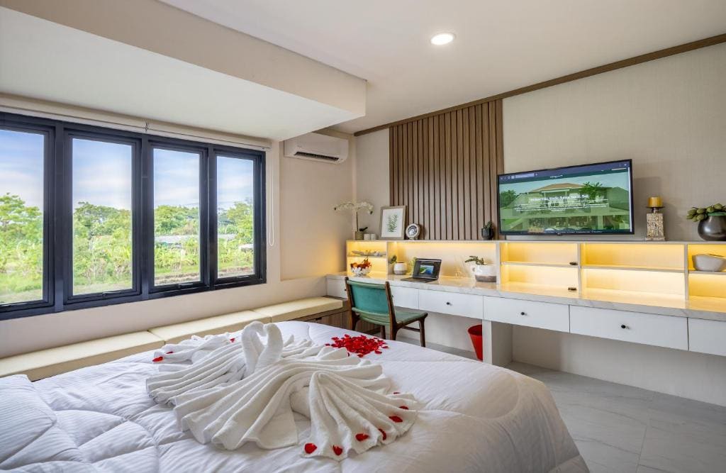 Deluxe Apartment room - Image 2