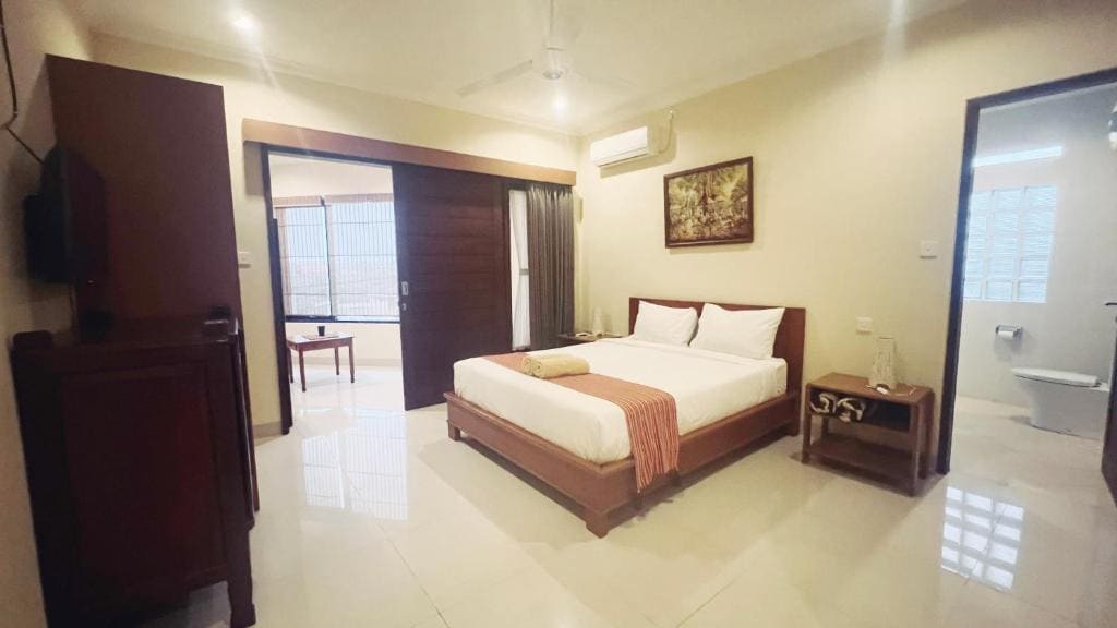 King Room with Mountain View room - Image 1