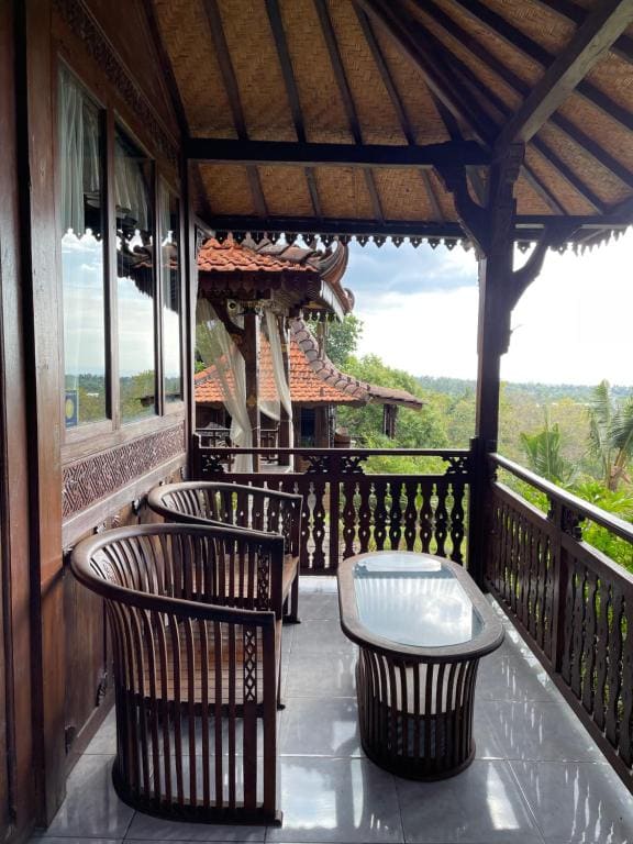 Deluxe Bungalow with Sea View room - Image 1