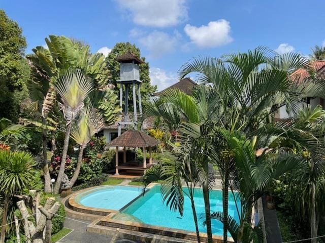 Double Room with Balcony room - Image 2