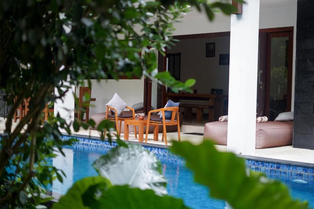 Villa with Private Pool room - Image 3