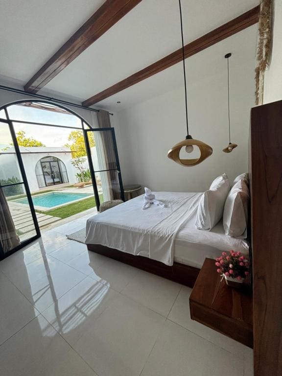King Room with Pool View room - Image 1