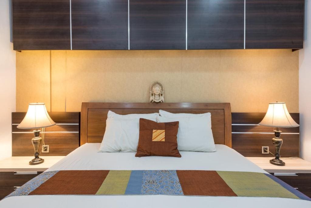 Double Room with Pool View room - Image 1