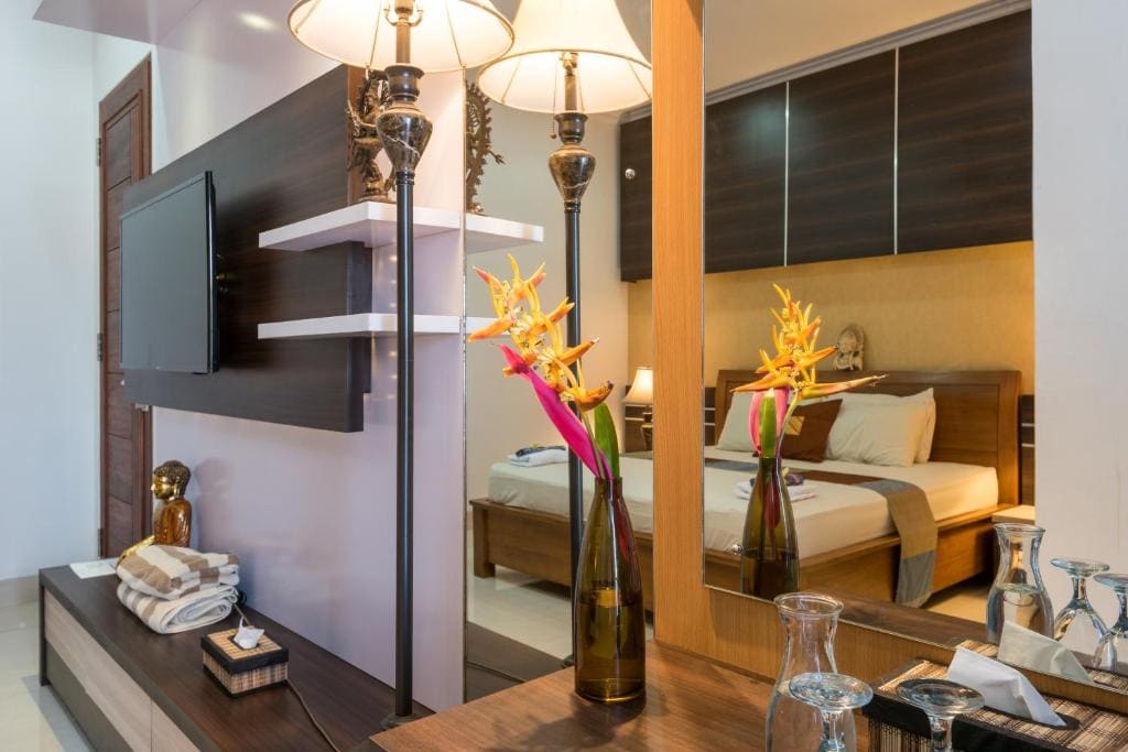 Double Room with Terrace room - Image 1