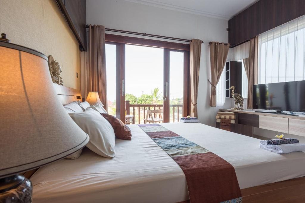 Double Room with Terrace room - Image 3