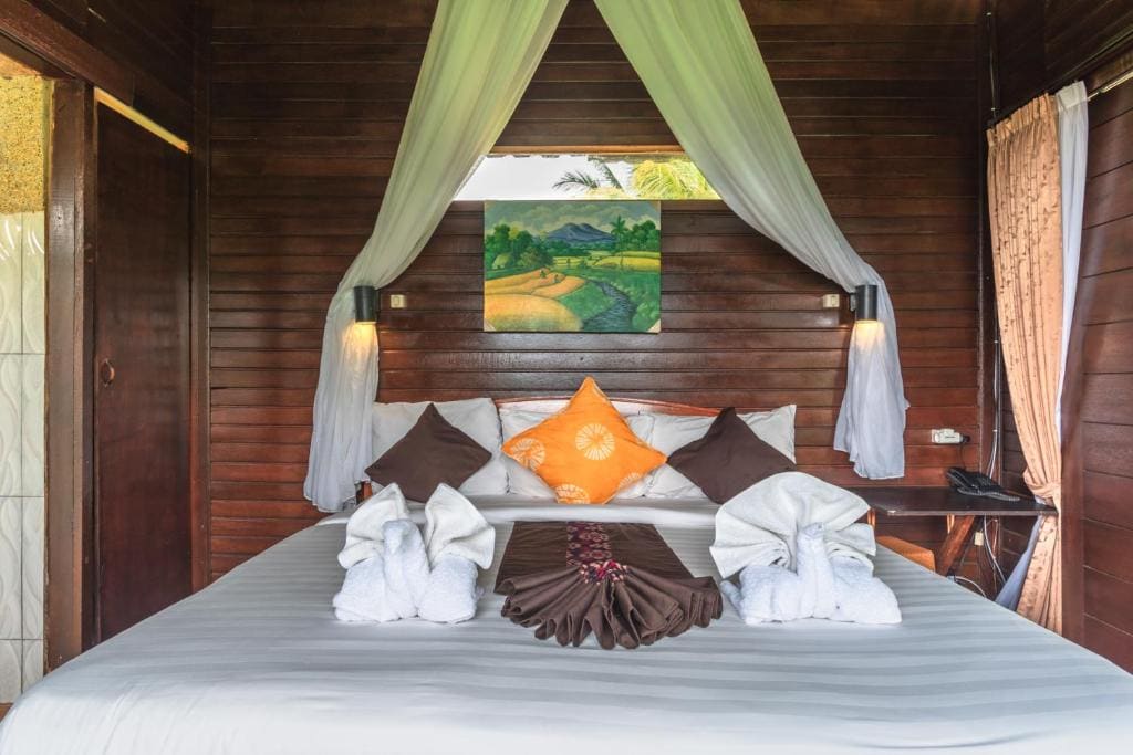 Deluxe Double Room room - Image 2