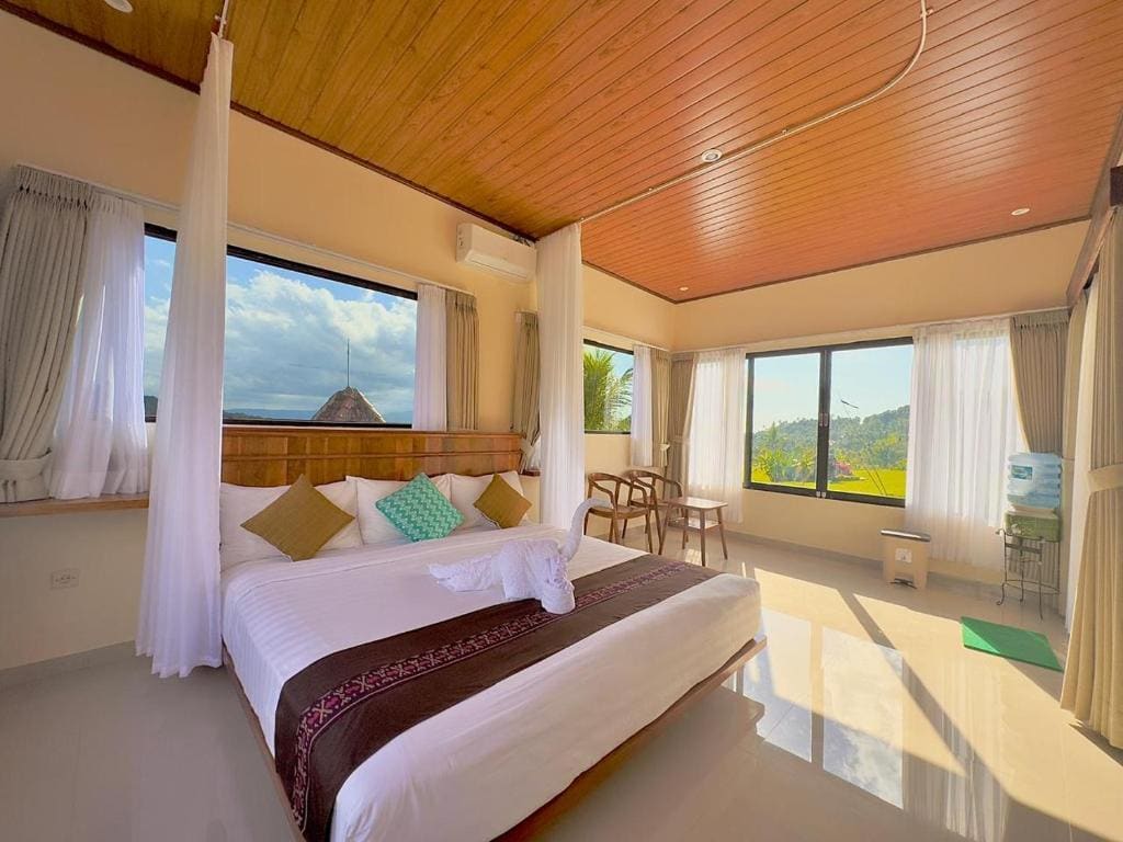 Suite with Mountain View room - Image 1
