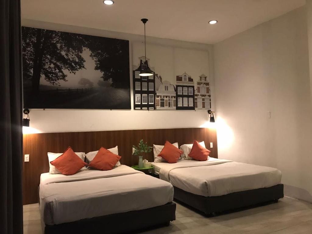 Family Double Room room - Image 1