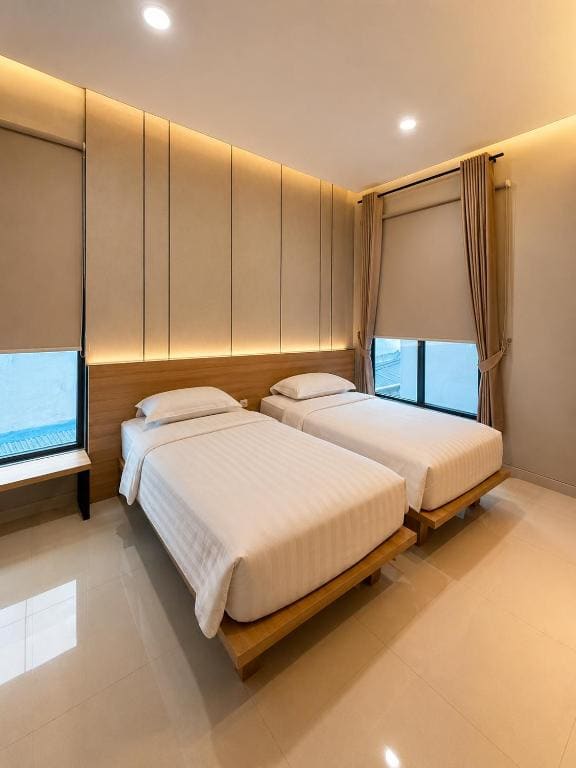 Standard Twin Room room - Image 2