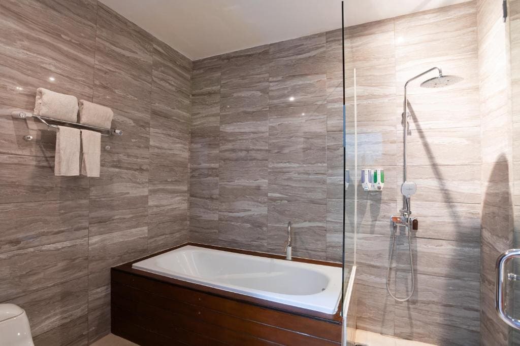 Cakrawala Single Bed Seaview with Balcony room - Image 2
