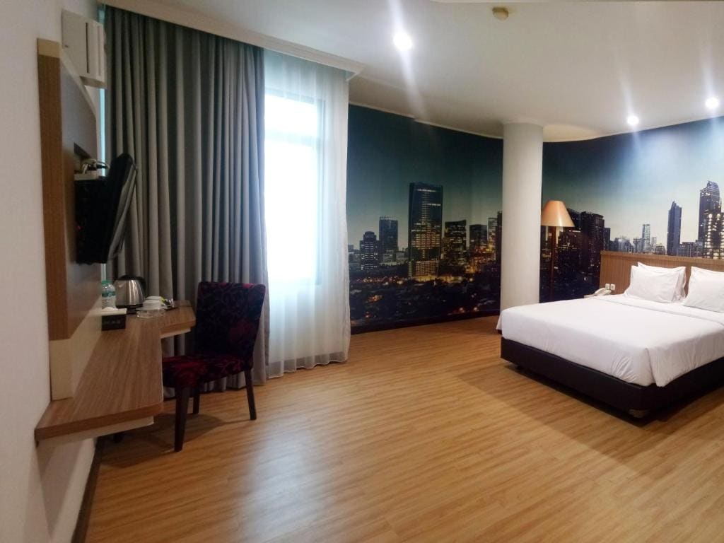 Deluxe Double Room room - Image 3