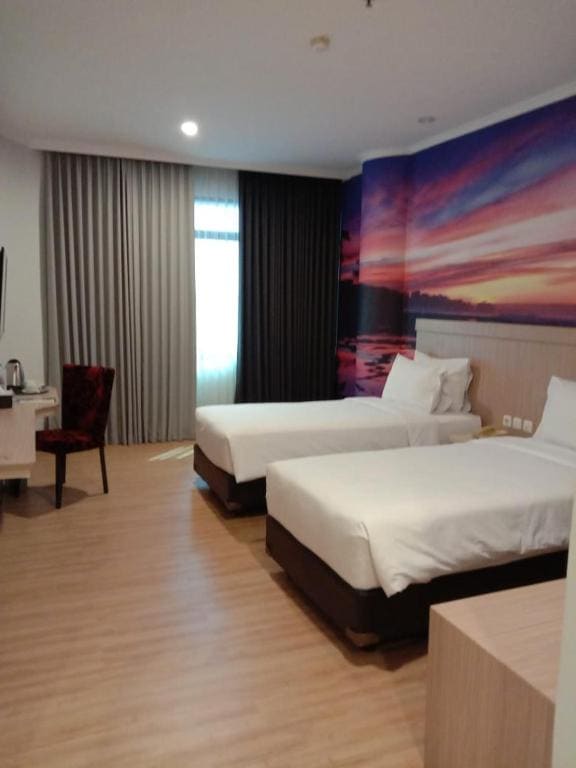 Superior Twin Room room - Image 1