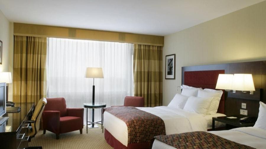Deluxe Triple Room room - Image 1