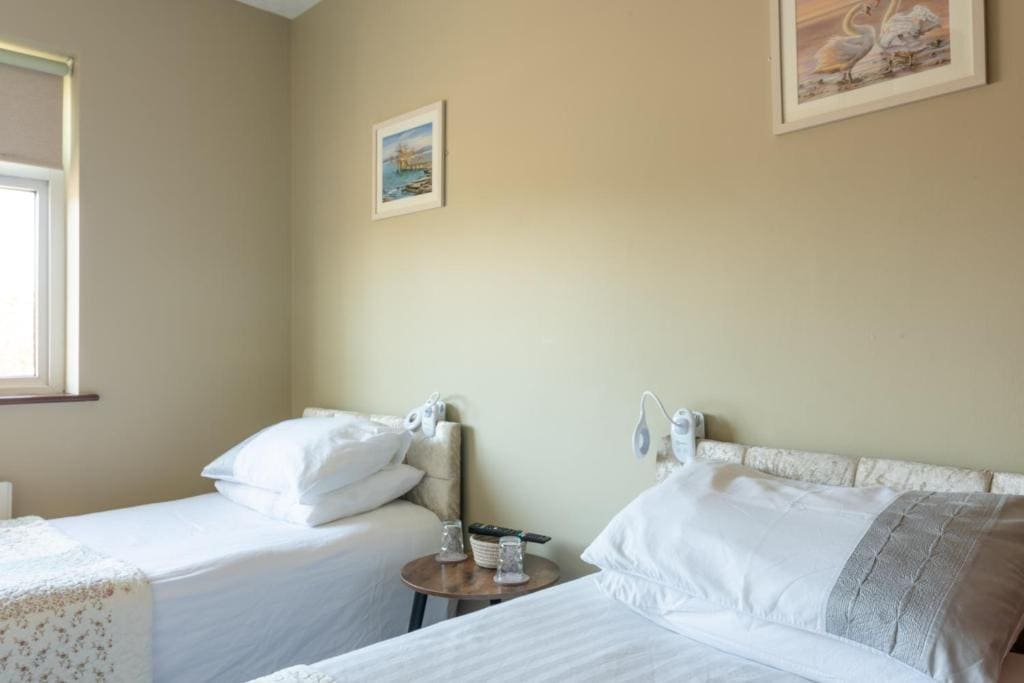 Double or Twin Room with Private Bathroom room - Image 1