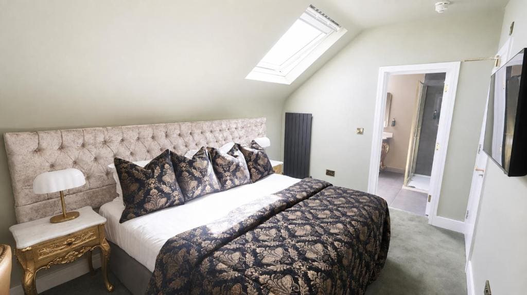 Loft Cosy Double Room room - Image 2