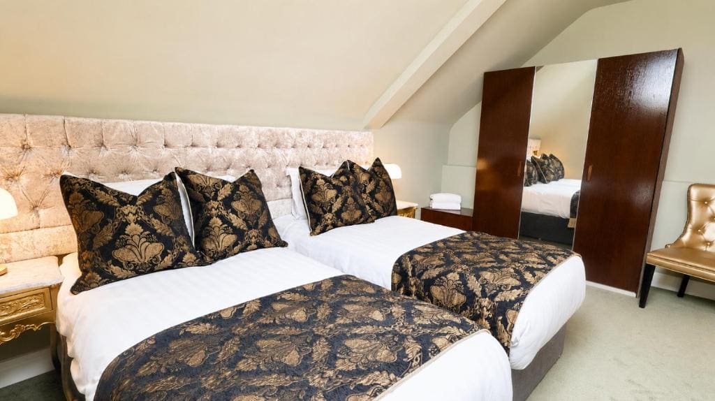 Loft Cosy Double or Twin Room room - Image 1