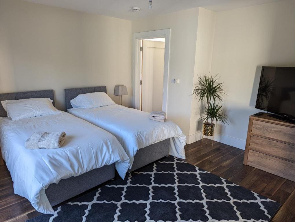 Deluxe Twin Room room - Image 3