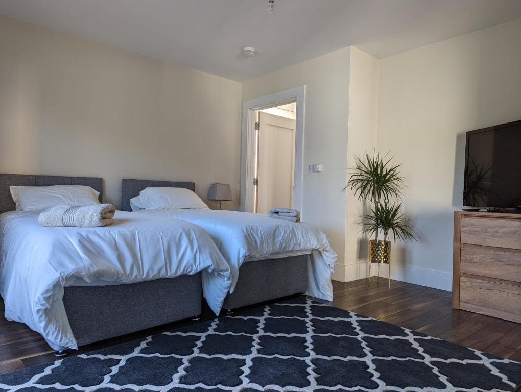 Deluxe Twin Room room - Image 2