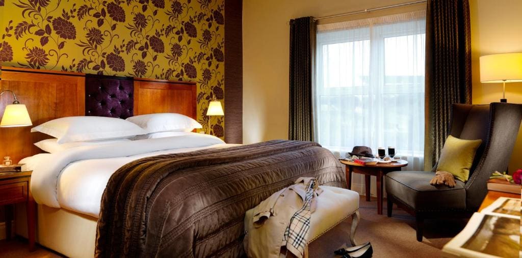 Deluxe King Room room - Image 1