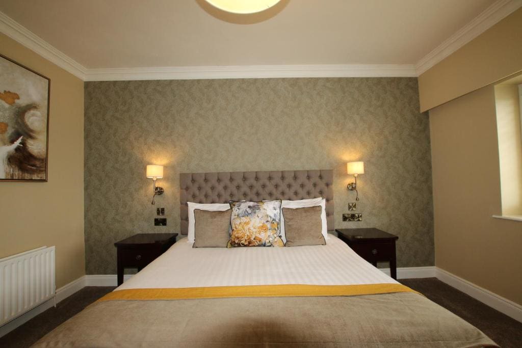 Deluxe Double Room room - Image 3