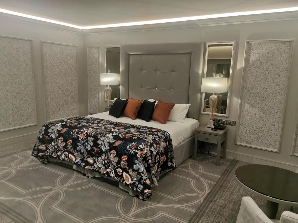Deluxe Double Room room - Image 1