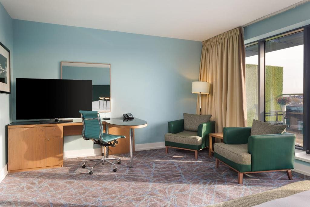 King Studio Suite room - Image 2