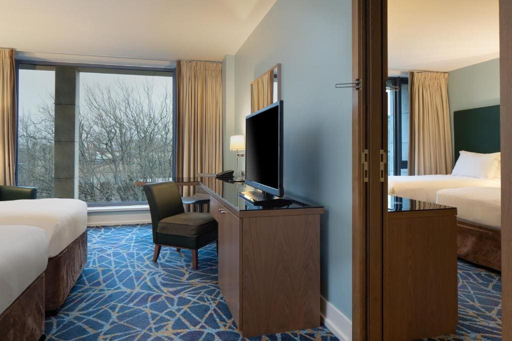 Two-Bedroom Connecting Family Room room - Image 3