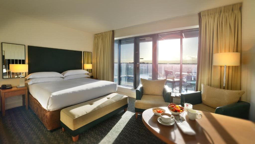 King Studio Suite room - Image 1
