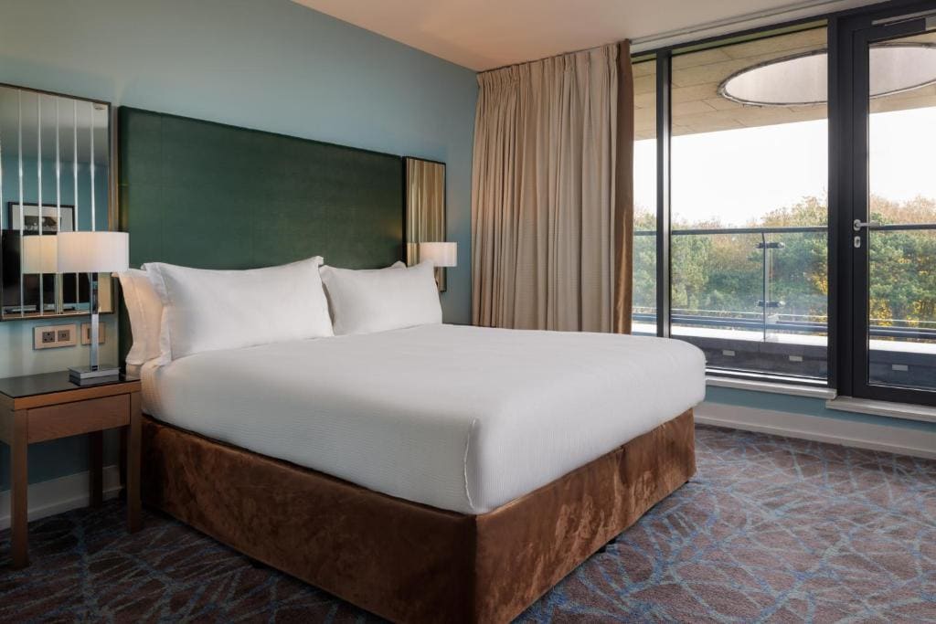 Deluxe King Room room - Image 1