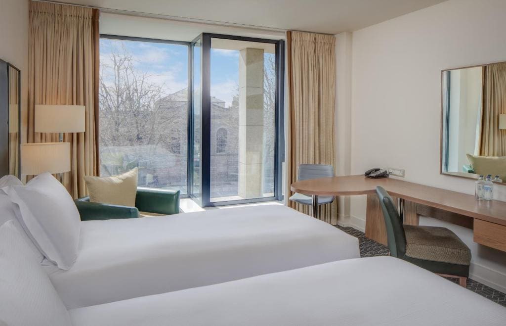 Twin Room - Mobility Accessible room - Image 2