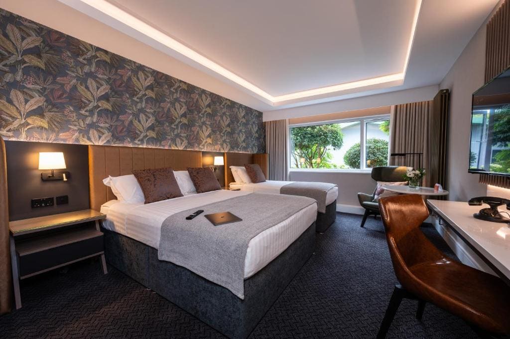Signature Double & Single Room room - Image 1